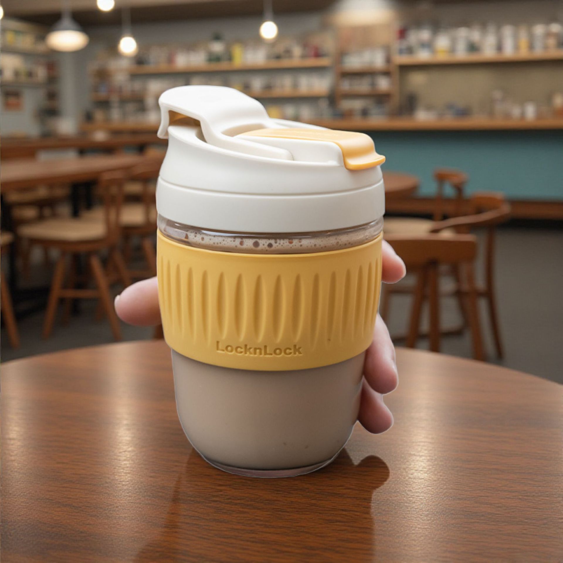 도매 인터넷 연예인 대용량 컵 휴대용 유리 가정용 밀짚 컵 텀블러 사무실 워터 컵 커피 컵