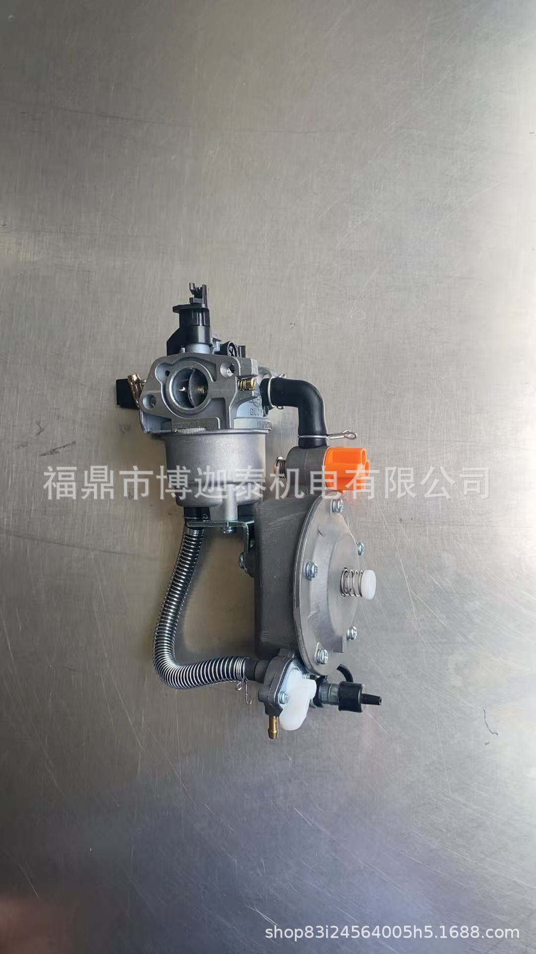 Lpg Ng 168F Gx160 8Hp 9Hp 2Kw-6.5Kw Power Unit Water Pump Dual Fuel Carburetor