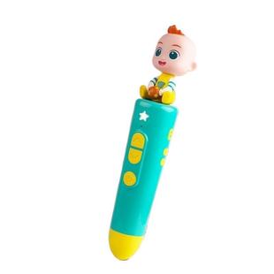 Baby Bus Reading Pen Jojo Wifi Version 32g Enlightenment Story Early Education Machine G3 Non-Replaceable Head Others