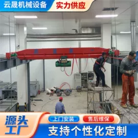 起重机;起重装卸设备;臂吊