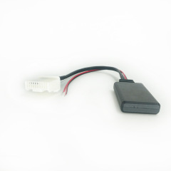 Suitable for Toyota Camry, Corolla, Ruizhi, Corolla, Highlander, Vios, Prado, Cruiser, Bluetooth, AUX cable