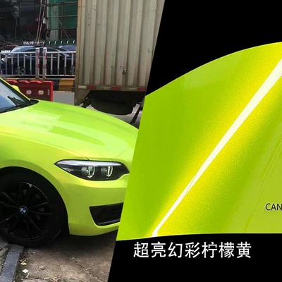 Topka Color Changing Auto Color Change Film