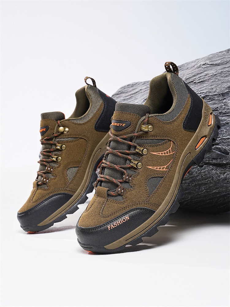 Hiking Shoes Low-top Outdoor Non-slip Velvet Men's Hiking Shoes O1CN01a9TilM1ZM2BBbLaKT !!957333179 0 Cib