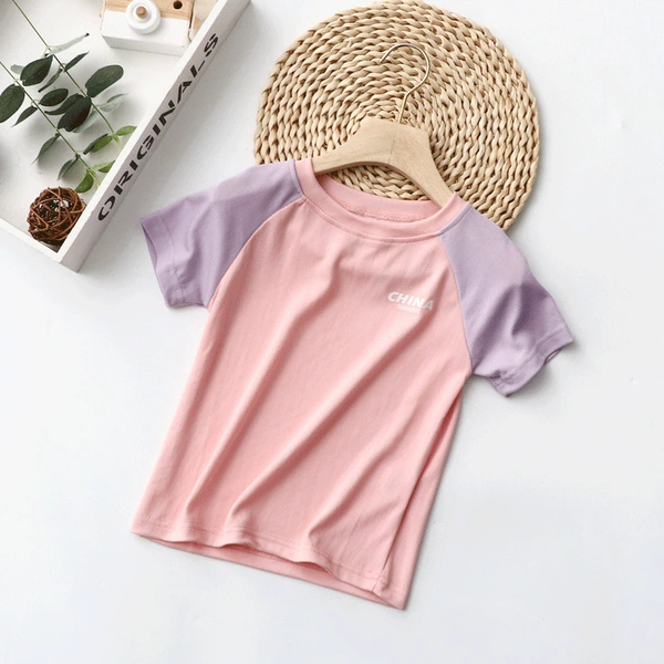 Pink top