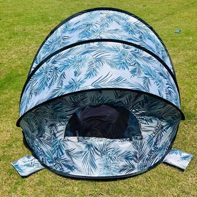 Quick-Opening Outdoor Folding Sunshade for — Avtomobil dam çadırları