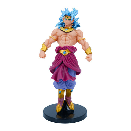 Dragon Ball Martial Arts Tournament Blue Release Raleigh Standing Anime Figure Model Chassis Ornament Doll Peripheral Gift