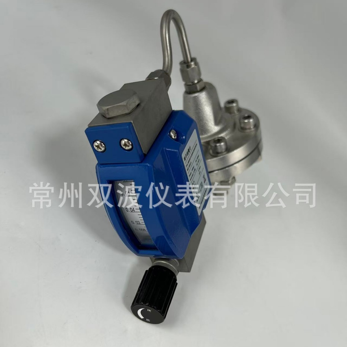 DK32系列微小金属管浮子转子流量计厂家吹扫装置单路双路