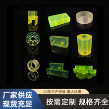 聚氨酯制品聚氨酯板条聚氨酯异形件pu制品聚氨酯包胶件浇铸件