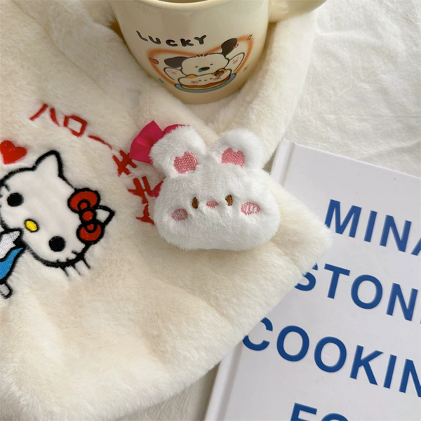 4# bunny brooch