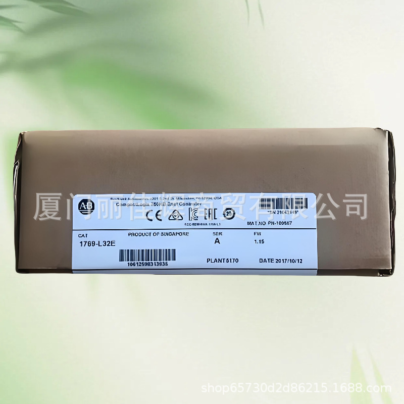 Rockwell 罗克韦尔  1769-L30ERM    全新原装正品  议价