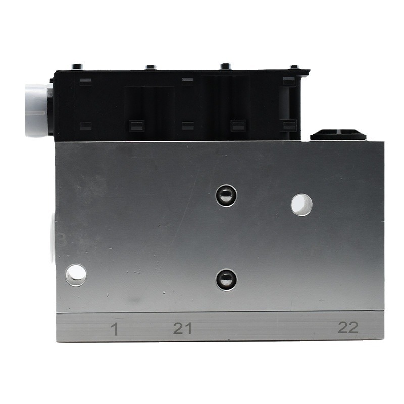 Piezas europeas del autobús del camión pesado de la válvula 0501100041 de SMT ECAS