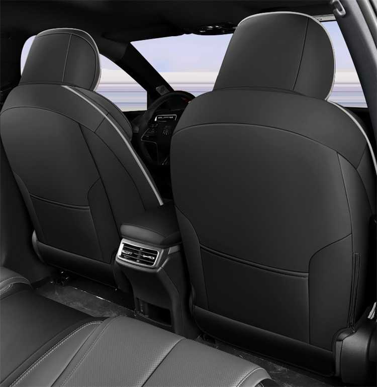 Specifically designed for the 2026 BYD Song Pro DM-i, this is a full-coverage car seat cover and all-season seat cushion