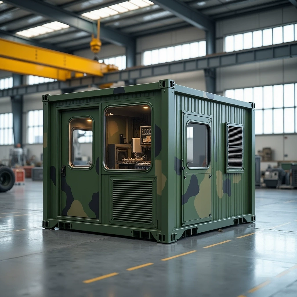 Контейнер Nuojin Global Magnetic Rheological Damping Container устойчив к сейсмическим воздействиям 8 уровня, подавление смещения более 90%.