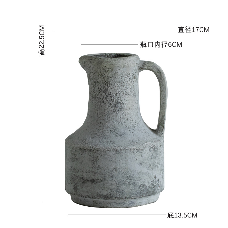 그레이 시안 B 스타일
