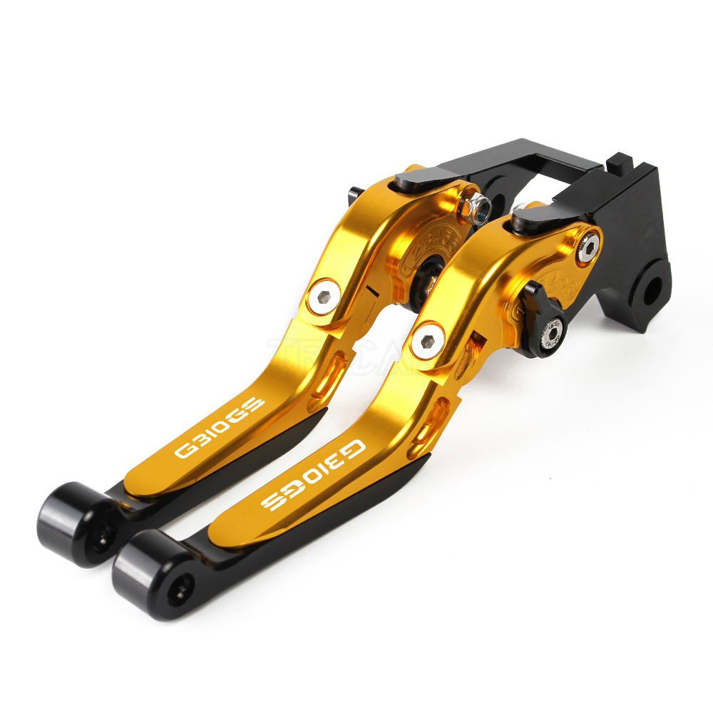G310GS/G310R Motorcycle CNC Pull Rod Brake Clutch Horn Pull Rod Clutch Handle Pull Rod