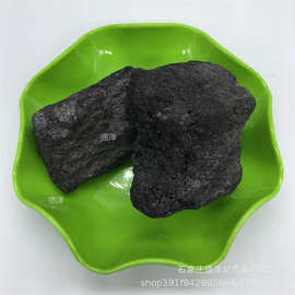 高炉反应铁合金生产中还原剂一级焦炭煤颗粒 燃烧时无烟焦炭块