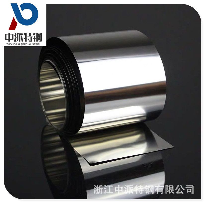 浙江供应铁镍合金1J30 1J31 1J32 1J33 1J38热轧圆钢磨光圆棒板材