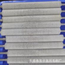 源头厂家弹簧刷 尼龙丝弹簧刷辊 清洗机专用弹簧刷 可按需定制