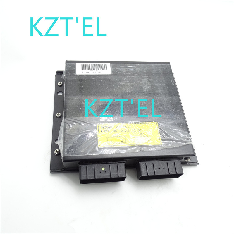 ECU 控制器电脑板21N6-32410适用于R200W-7发动机控制单元模块