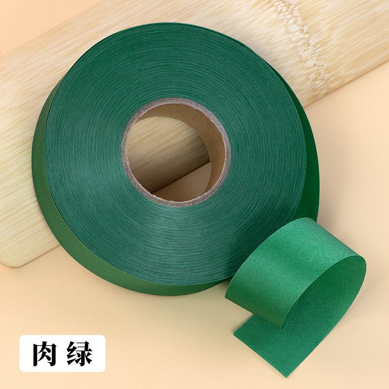 Cheongsam borde tira 2,5 cm tela de satén borde de corte oblicuo borde cinta de raso ropa de prensa tapeta Accesorios