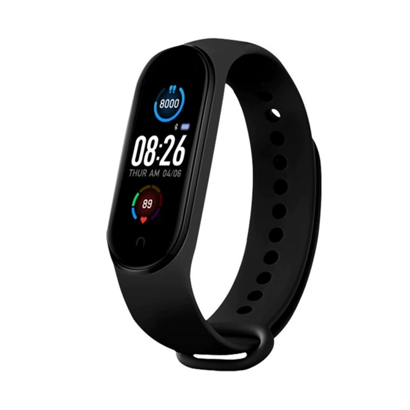Умные часы, браслет, измеряют давление, отслеживают сердцебиение, Bluetooth