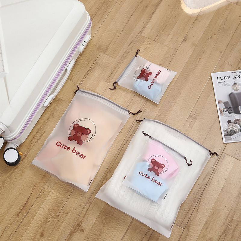 곰 머리 30*35 PEVA(10개)