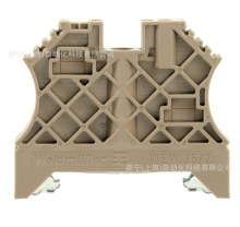 魏德米勒WEW35/2接线端子附件 W系列端子附件,固定块 1061200000