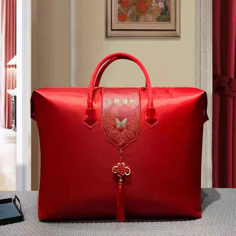Wholesale Wedding Satin Packaging Bag Home Textile Kit Quilt Handbag Storage Bag Silk Quilt Bag Festive Wholesale Wedding Satin Packaging Bag Home Textile Kit Quilt Handbag Storage Bag Silk Quilt Bag Festive