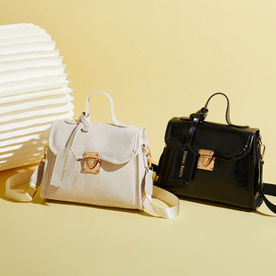 High-end Kelly Bag VR2025hand bags Bag Women's Niche Summer New Shoulder Crossbody Small Square Bag