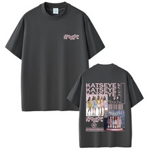 �n��Kpop Katseye Touch�D��T���п�Ůʽ�����r�г���T���п����