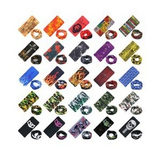 Cycling Magic Bandana Outdoor Sun Protection Neck Cover Seamless Bandana Skull Mask Amazon Protective Warm Neck Collar