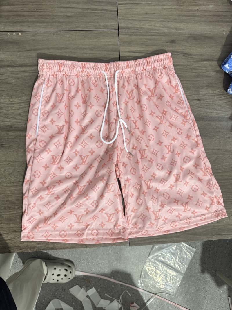 Nuevo comercio exterior ins tendencia hombres y mujeres pantalones de playa pantalones cortos deportivos moda casual hogar al aire libre bañador americano