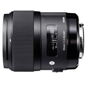 �F؛ԭ�b35mm F1.4 DG HSM Artȫ�������Ȧ���������R�^�����῵