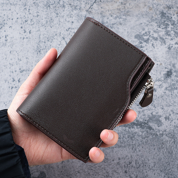 short wallet