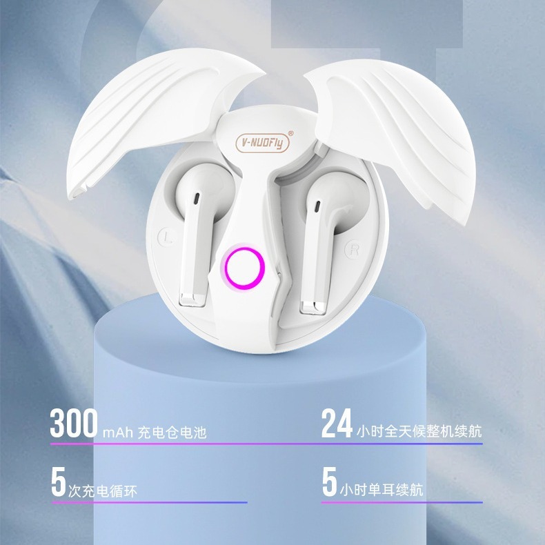 特許取得済みの新しいワイヤレス Bluetooth イヤホン E スポーツ ゲーミング ヘッドセット|undefined
