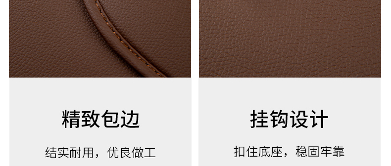 Suitable for Mercedes-Benz/All-Inclusive Seat Anti-Kick Pad Rear Backrest Anti-Kick Pad Decorative Supplies