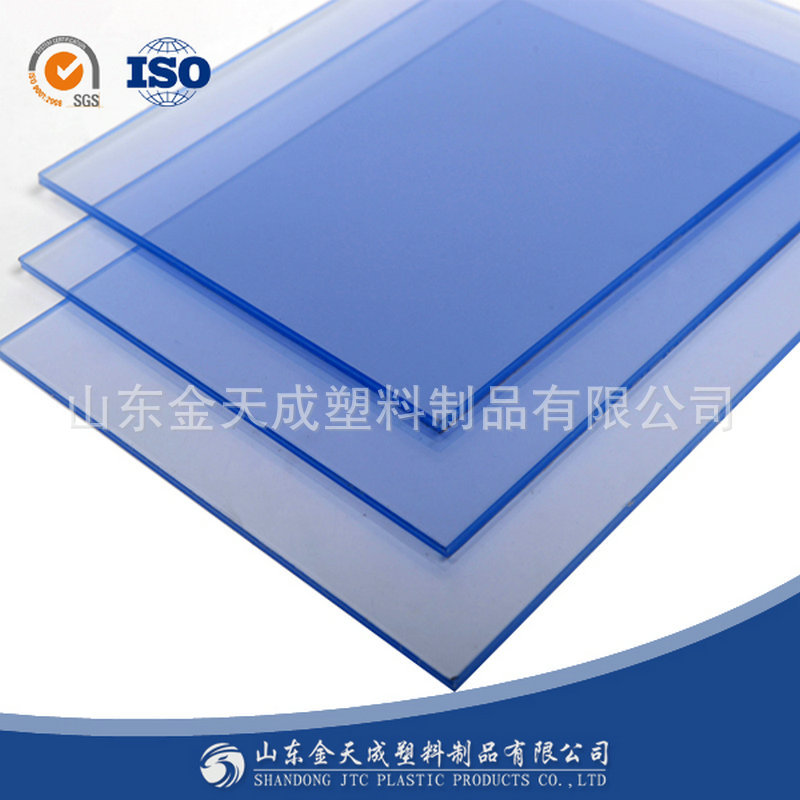 山东PVC塑料板 PVC透明板  PVC度PVC板材高硬度阻燃