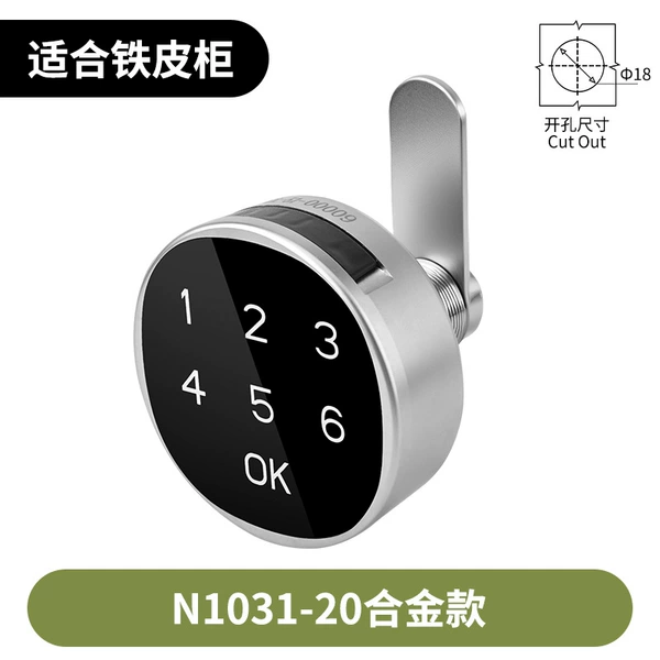 1031-20 silver