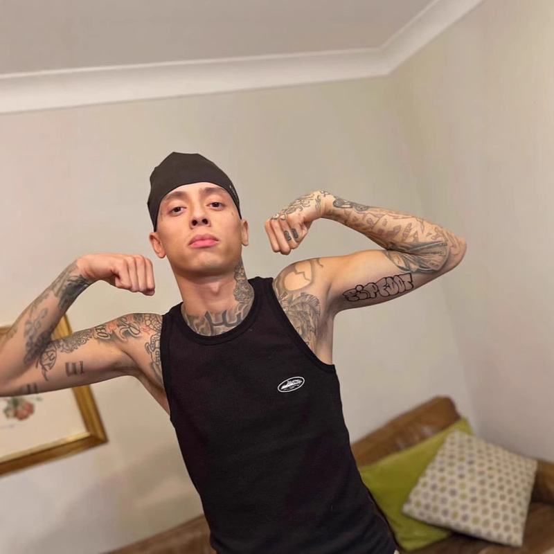 High-Quality American-Style Vest, Heavy Waffle Tight Training Sports Fitness Muscle-Showing Sleeveless Men's Short-Sleeve T-Shirt