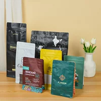 Производители оптовых пластиковых вакуумных упаковочных пакетов для пищевых продуктов, цветные печатные композитные пакеты, кофейные чайные алюминиевые пакеты