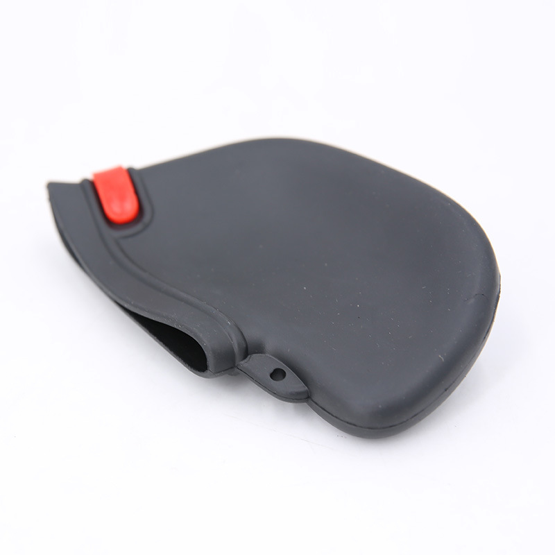 1 Unidades de 9 mejorada barra de hierro Golf cubierta protectora varilla cabeza cubierta accesorios 2024 nuevos productos al por mayor fábrica