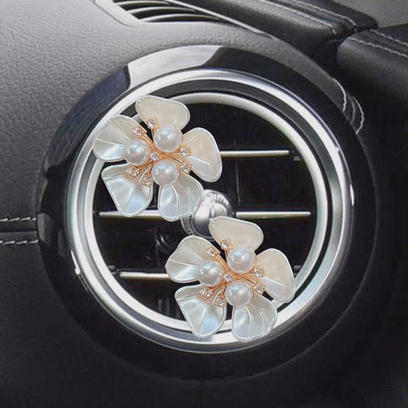 Aire acondicionado del automóvil salidas de aire decoraciones aromáticas dibujos animados lindo cerdo coche eléctrico consola adornos de perfume montados en el automóvil