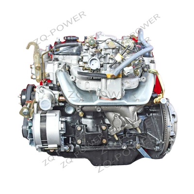 Hiace, Hilux, Crown, Engine assembly