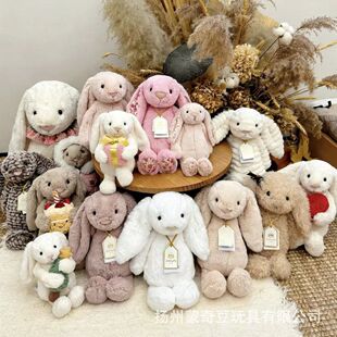 jellycat��ż���߰����ñ�������ë�q�����L�����黨�����������l