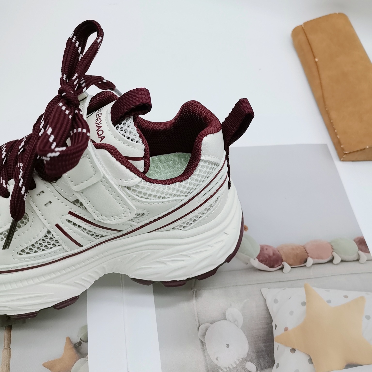 2025 Single Net Nuevos productos Primavera y verano Calzado para correr para niños Calzado para niños Calzado deportivo para niños Calzado deportivo para estudiantes