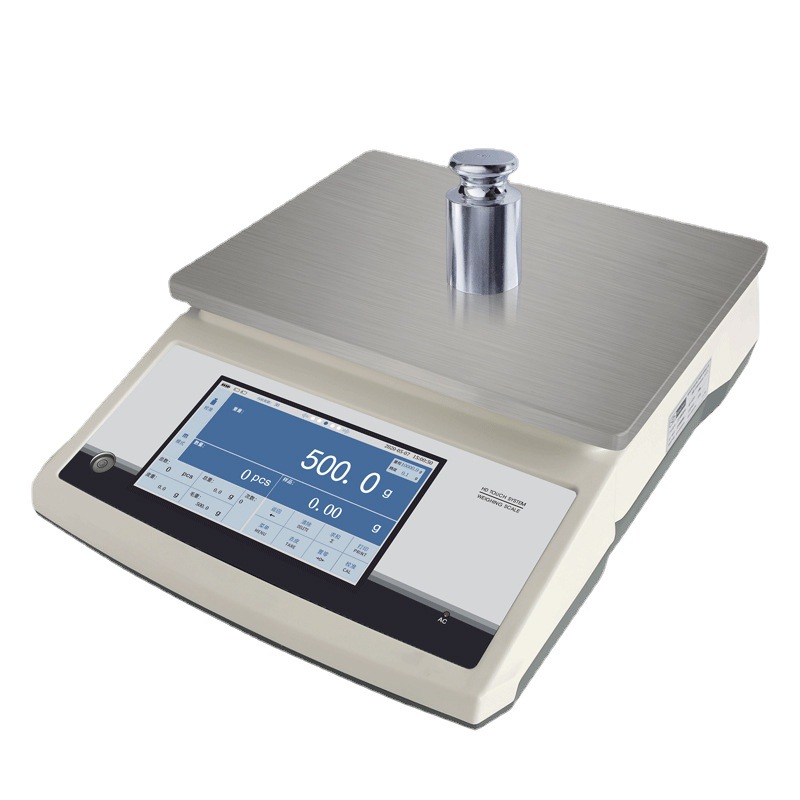 Multifunction Weighting Scale 20kg 0.1g laboratory weigh