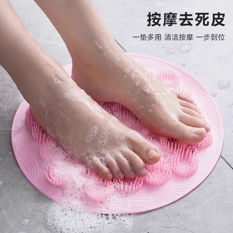 吸盤背中こすりツール、バスブラシ、怠け者背中こすりパッド、強力背中こすりフットパッド卸売|undefined