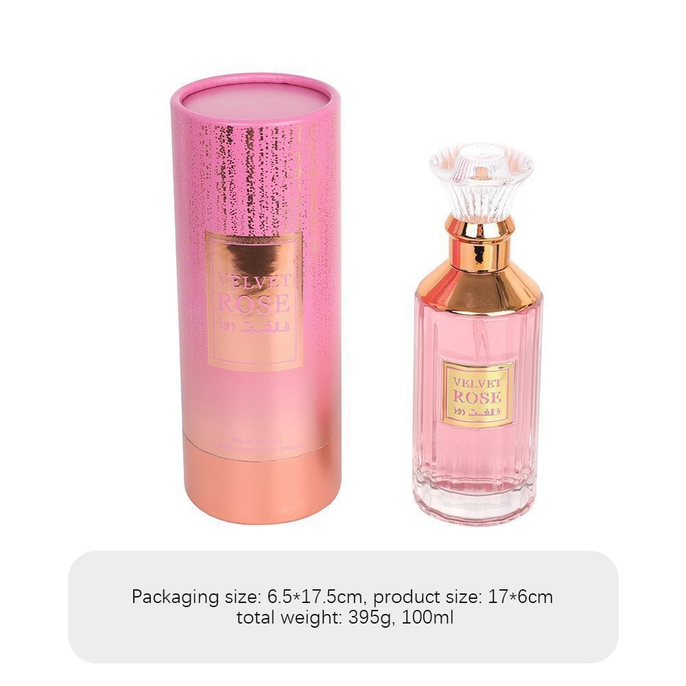 Explosiones transfronterizas de Oriente Medio Dubai comercio exterior árabe hombre y mujer alta sensación de perfumes duraderos al por mayor