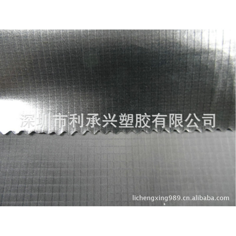 尼龙40D复合TPU适合做一些电压制品