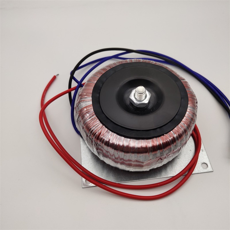 功放板配套电源 双电源变压器 环牛变压器 双15V 双18V 音响电源